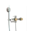 Змішувач для ванни Mixxus SUS-009 (Euro) з нерж. сталі SUS304 (SS2956)