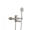 Змішувач для ванни Mixxus SUS-009 (Euro) з нерж. сталі SUS304 (SS2956)