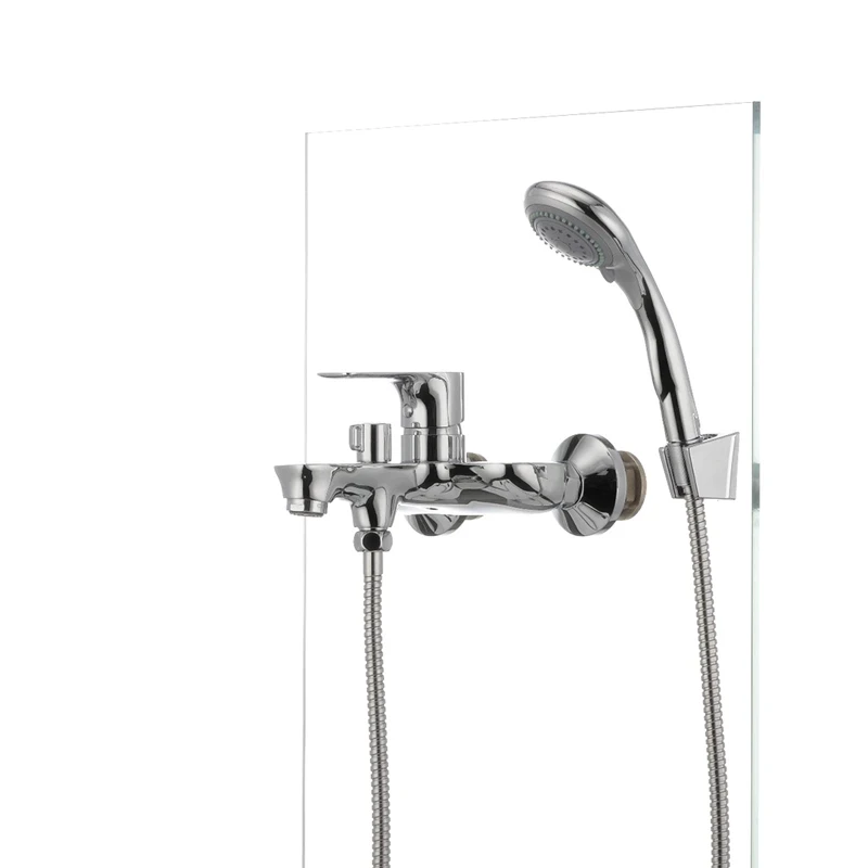 Змішувач для ванни Cron Smart 009 (CR0166)
