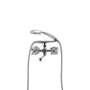 Смеситель для ванны Haiba Dominox 140 (HB0945)