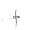 Смеситель для ванны Haiba Dominox 140 (HB0945)