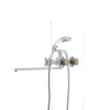 Смеситель для ванны Haiba Dominox 140 (HB0945)