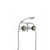 Смеситель для ванны Haiba Dominox 140 (HB0945)