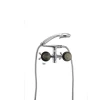 Смеситель для ванны Haiba Dominox 140 (HB0945)