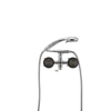 Смеситель для ванны Haiba Dominox 140 (HB0945)