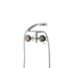 Смеситель для ванны Haiba Dominox 140 (HB0945)