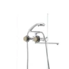 Смеситель для ванны Haiba Dominox 140 (HB0945)