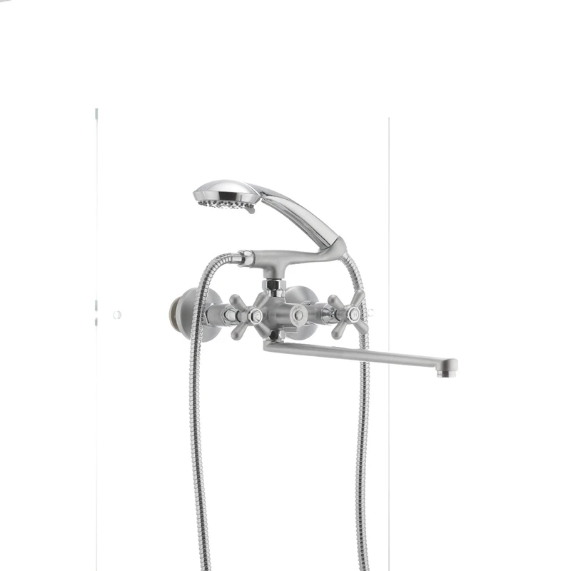 Змішувач для ванни Haiba Dominox 140 матовий (HB0063)