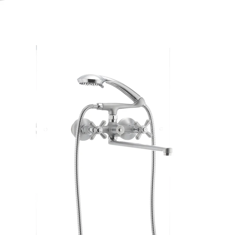 Змішувач для ванни Haiba Dominox 140 матовий (HB0063)