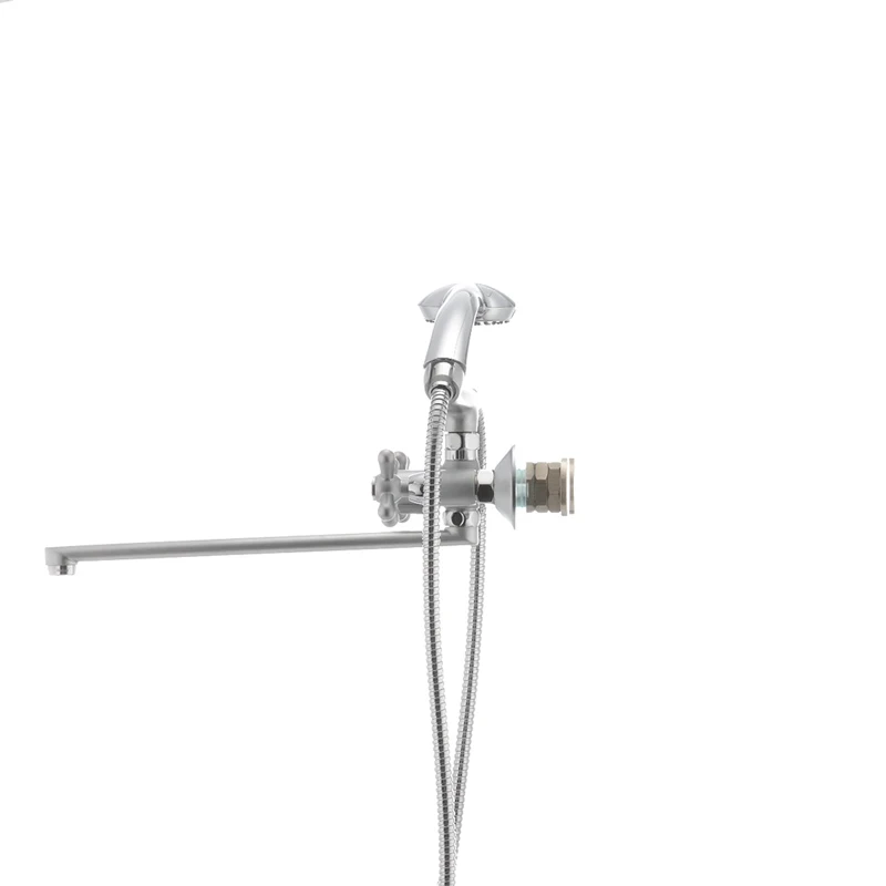 Змішувач для ванни Haiba Dominox 140 матовий (HB0063)