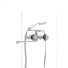 Смеситель для ванны Haiba Dominox 140 матовый (HB0063)