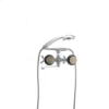 Смеситель для ванны Haiba Dominox 140 матовый (HB0063)
