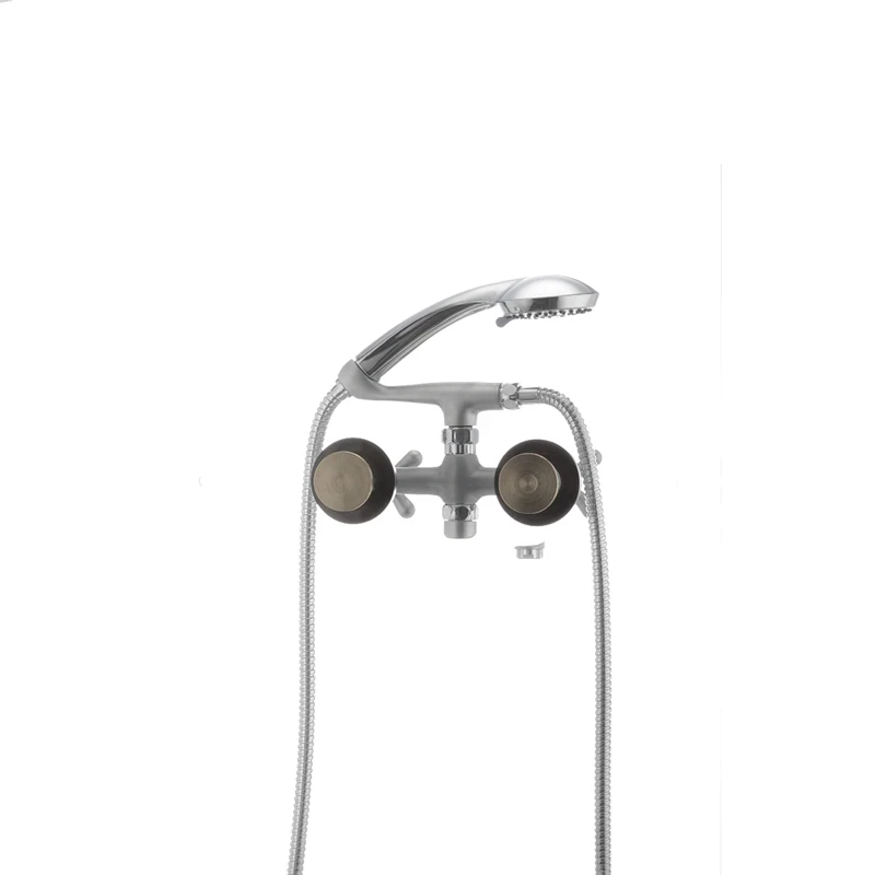 Змішувач для ванни Haiba Dominox 140 матовий (HB0063)