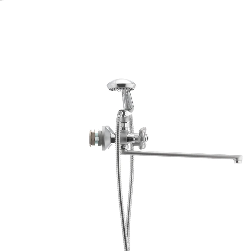 Змішувач для ванни Haiba Dominox 140 матовий (HB0063)
