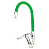 Смеситель для кухни Mixxus FANY 011 (Nut) Refl.Green (без подводки) (MI6292)
