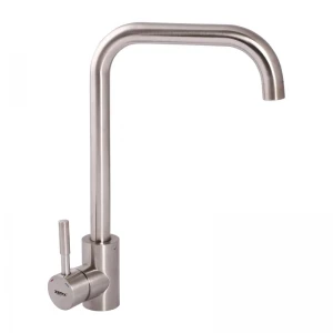 Смеситель для кухни Zerix SUS-G (LL1558)