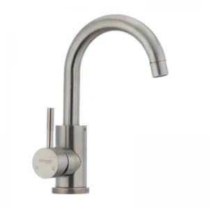 Смеситель для умывальника Mixxus SUS-011-B (SS0005)