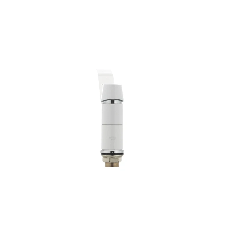 Кухонний змішувач білий MIXXUS Premium Tiger 555 (MI0575)