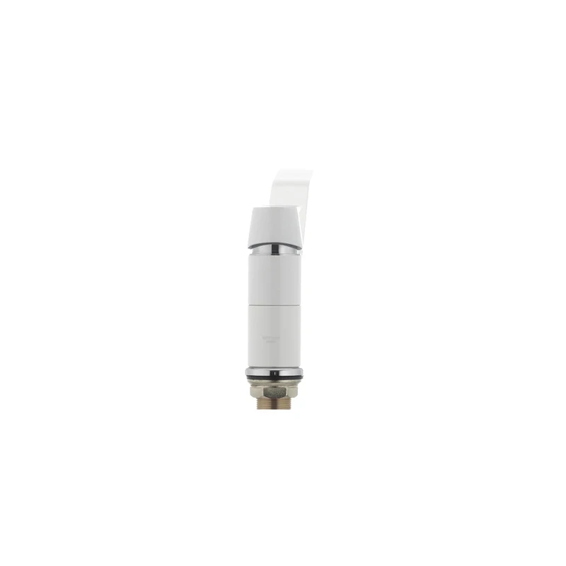 Кухонний змішувач білий MIXXUS Premium Tiger 555 (MI0575)