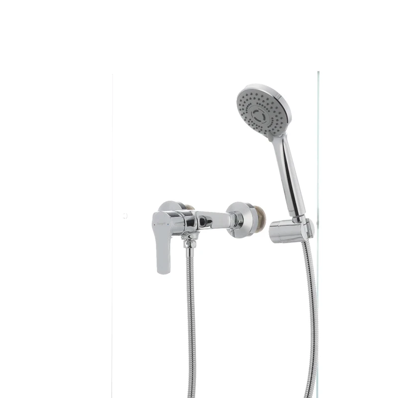Змішувач для душа Ibergrif star M12057 (IB0010)