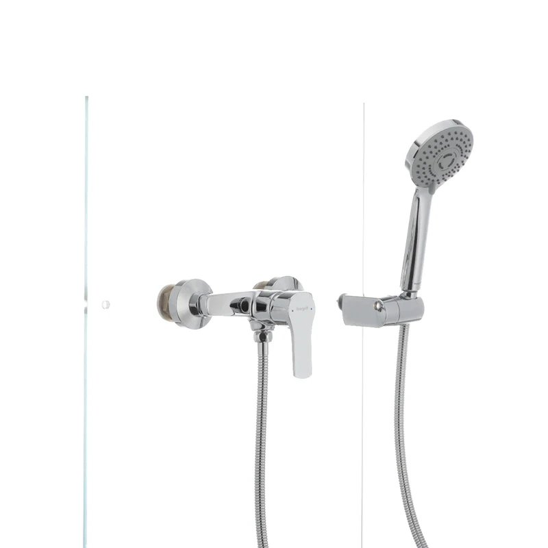 Змішувач для душа Ibergrif star M12057 (IB0010)