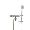 Смеситель для ванны Mixxus DVE-006 (SS2824)