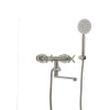 Смеситель для ванны Mixxus DVE-006 (SS2824)