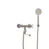 Смеситель для ванны Mixxus DVE-006 (SS2824)