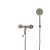 Смеситель для ванны Mixxus DVE-006 (SS2824)