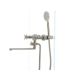 Смеситель для ванны Mixxus DVE-006 (SS2824)