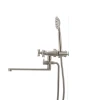 Смеситель для ванны Mixxus DVE-006 (SS2824)