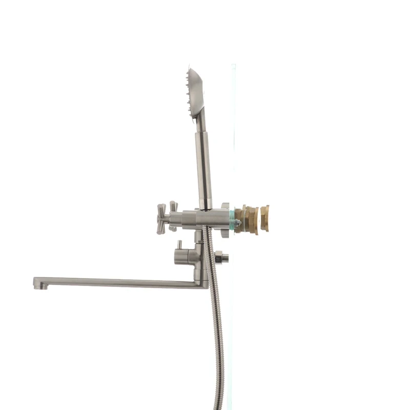 Змішувач для ванни Mixxus DVE-006 (SS2824)