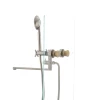 Смеситель для ванны Mixxus DVE-006 (SS2824)