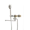 Смеситель для ванны Mixxus DVE-006 (SS2824)