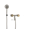 Смеситель для ванны Mixxus DVE-006 (SS2824)