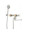 Смеситель для ванны Mixxus DVE-006 (SS2824)