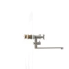 Смеситель для ванны Mixxus DVE-006 (SS2824)