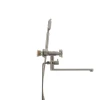 Смеситель для ванны Mixxus DVE-006 (SS2824)