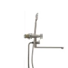 Смеситель для ванны Mixxus DVE-006 (SS2824)