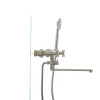 Смеситель для ванны Mixxus DVE-006 (SS2824)