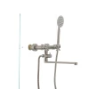 Смеситель для ванны Mixxus DVE-006 (SS2824)