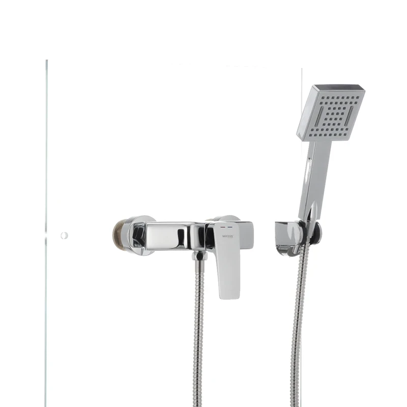 Змішувач для душа Mixxus Premium Patrick Chr-003 (MI1658)