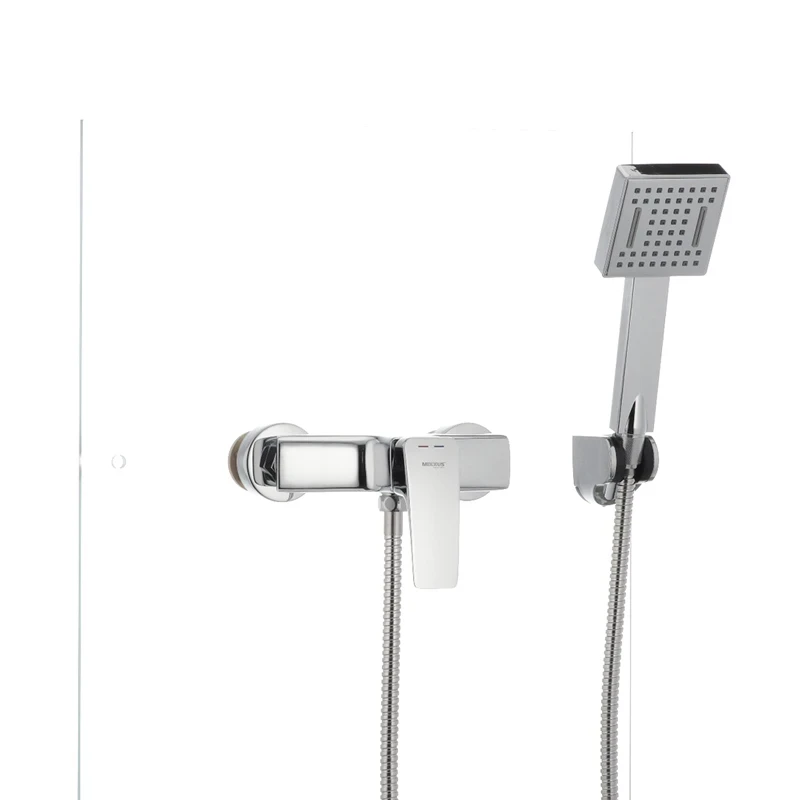 Змішувач для душа Mixxus Premium Patrick Chr-003 (MI1658)