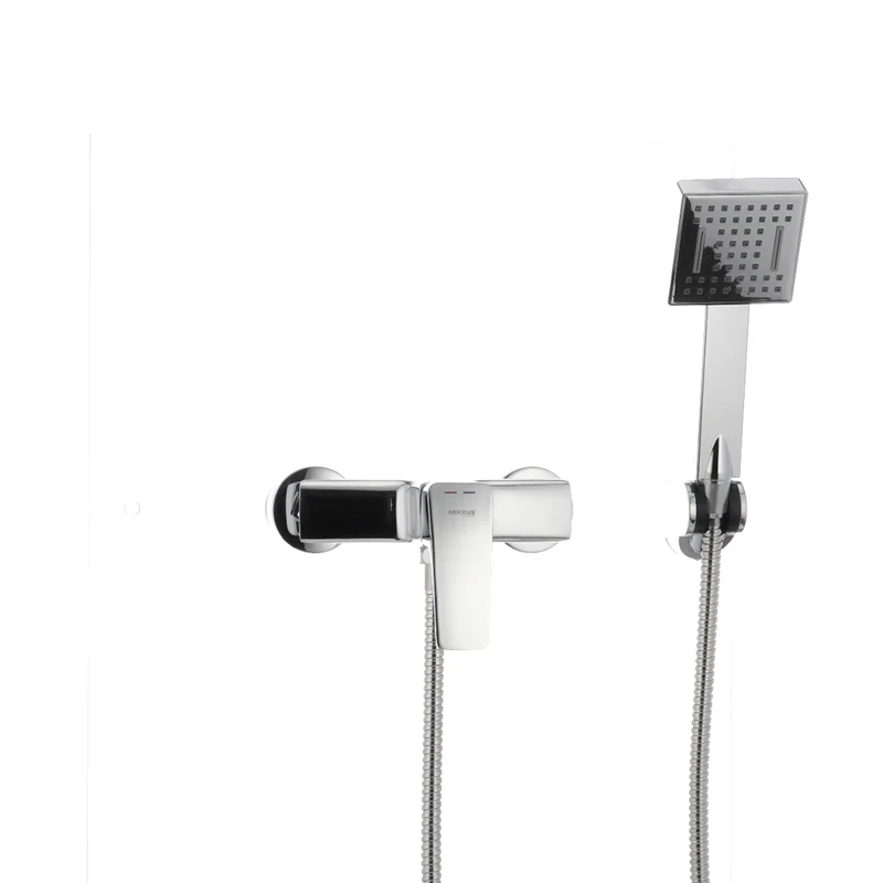 Змішувач для душа Mixxus Premium Patrick Chr-003 (MI1658)