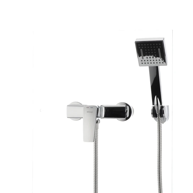 Змішувач для душа Mixxus Premium Patrick Chr-003 (MI1658)