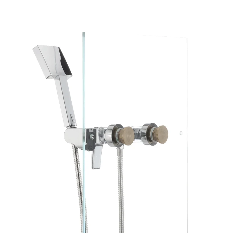 Змішувач для душа Mixxus Premium Patrick Chr-003 (MI1658)
