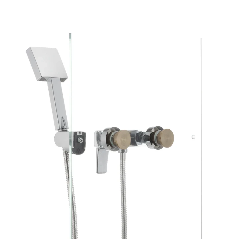 Змішувач для душа Mixxus Premium Patrick Chr-003 (MI1658)
