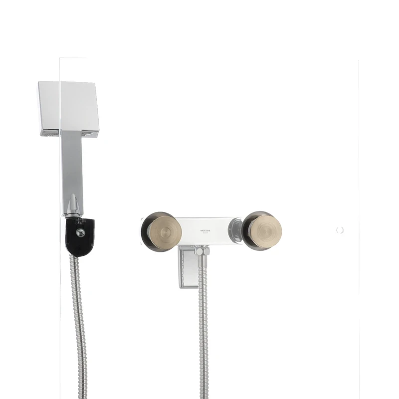 Змішувач для душа Mixxus Premium Patrick Chr-003 (MI1658)