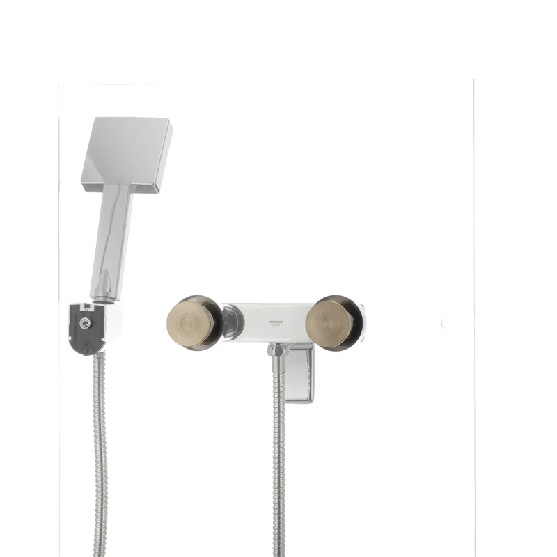 Змішувач для душа Mixxus Premium Patrick Chr-003 (MI1658)