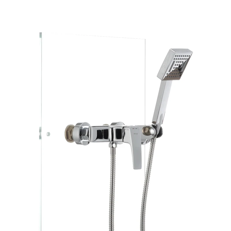 Змішувач для душа Mixxus Premium Patrick Chr-003 (MI1658)